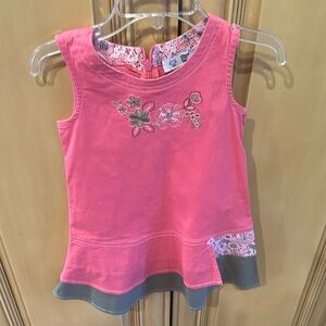 Little girl dress size 3